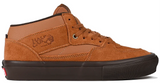Vans - Skate Half Cab Shoes | Golden Brown Gum
