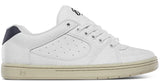 éS - Accel Shoes | White Tan