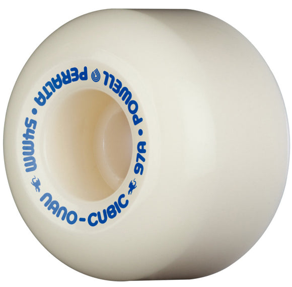 Powell Peralta - Nano-Cubic Dragons 54mm 97a Wheels