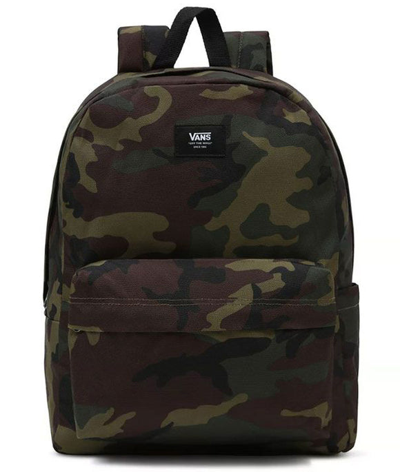 Vans - Old Skool Backpack | Camo