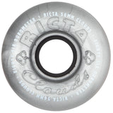 Ricta - Clouds 56mm 86a Wheels | Metallic Silver