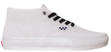 Vans - Skate Authentic Mid Shoes | Blanc De Blanc