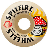 Spitfire - Shroom Bighead F4 Classic Full 53mm 99d Wheels