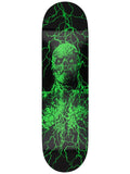 Santa Cruz x Stranger Things - Vecna 8.5" Deck