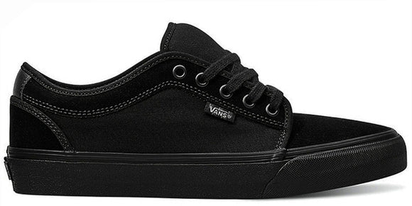 Vans - Skate Chukka Low Shoes | Blackout