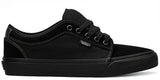 Vans - Skate Chukka Low Shoes | Blackout