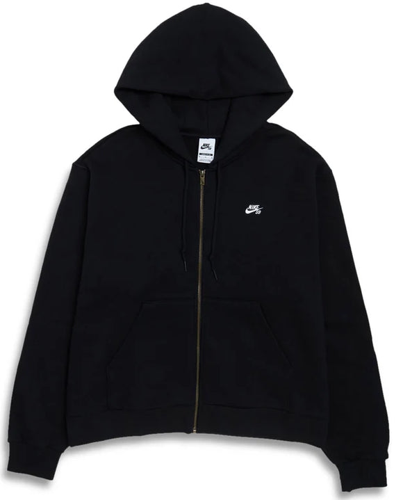 Nike SB - Essential Zip Hoodie | Black