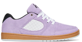 éS - Accel Slim Shoes | Lavender Gum