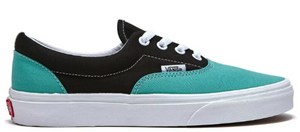 Vans - Era Shoes | Black Waterfall (Classic Sport)