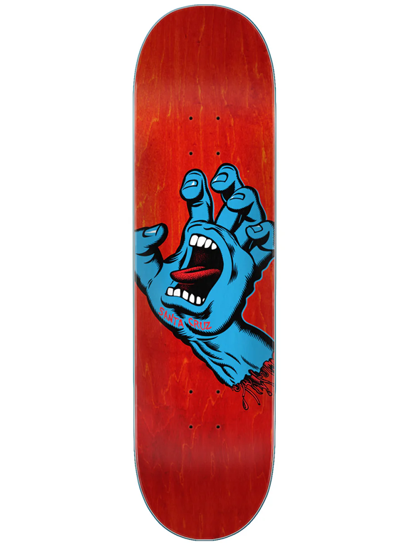 Santa Cruz - Screaming Hand 8