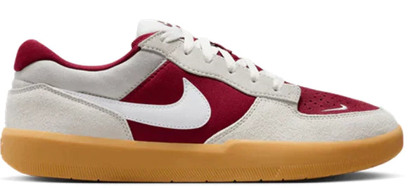 Nike SB - Force 58 Shoes | Team Red White Gum