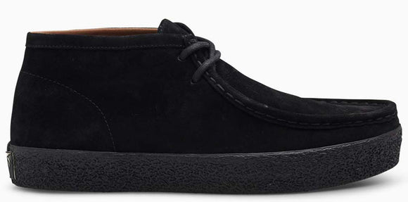 Last Resort AB - VM006 Moc Hi Shoes | Black Black