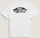 Vans - Double Standard Tee | White