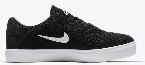 Nike sb solar canvas black best sale