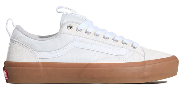 Vans - Skate Old Skool 36 + Shoes | White Gum