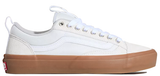 Vans - Skate Old Skool 36 + Shoes | White Gum