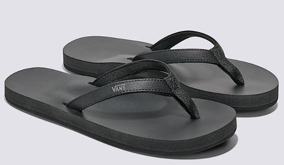 Vans - Soft-Top Sandal | Black