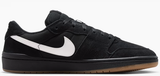 Nike SB - Code 58 Shoes | Black White Black
