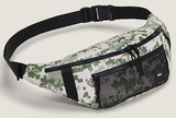 Vans - Ward Cross Body Pack Bag | Olive (Digi Camo)
