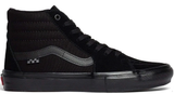 Vans - Skate Sk8-Hi Shoes | Black Black