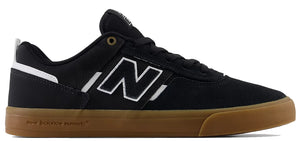 New Balance - Numeric Jamie Foy 306 Shoes | Black White Gum