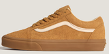 Vans - Old Skool Shoes | Brown Gum (Hairy Suede)