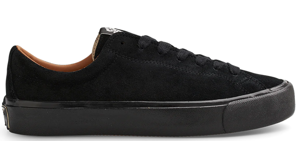 Last Resort AB - VM003 Suede Shoes | Black Black – Plusskateshop.com