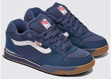 Vans - Rowley XLT Shoes | Navy (25th Anniversary)