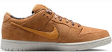 Nike SB - Dunk Low Pro QS Shoes | Flax Honeycomb (NOTE Manchester)