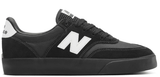 New Balance - Numeric 340 Shoes | Black Black
