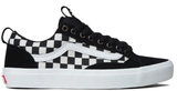 Vans - Skate Old Skool 36 + Shoes | Black White (Checkerboard)