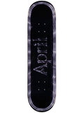 April - OG Logo 'Night' 8.38" Deck