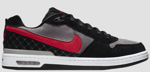 Nike SB - Paul Rodriguez Low Shoes | Black Red