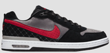 Nike SB - Paul Rodriguez Low Shoes | Black Red