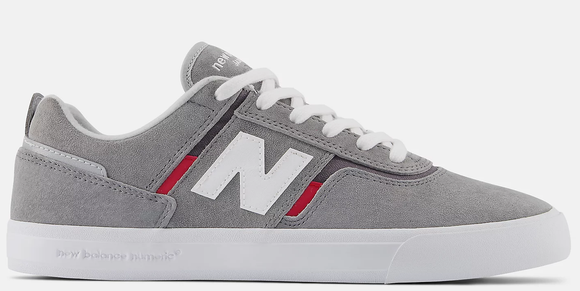 New Balance - Numeric Jamie Foy 306 Shoes | Grey White (Grey Day)