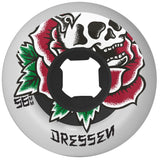 OJ - Dressen Double Duro Chubbies 56mm 99a/95a Wheels