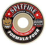 Spitfire - F4 Conical Full 53mm 101d Wheels