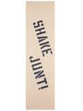Shake Junt - Clear Logo Griptape