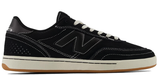 New Balance - Numeric 440 V2 Shoes | Black Sea Salt (Wide)