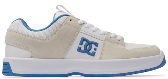 DC - Lynx Zero Shoes | White White Blue