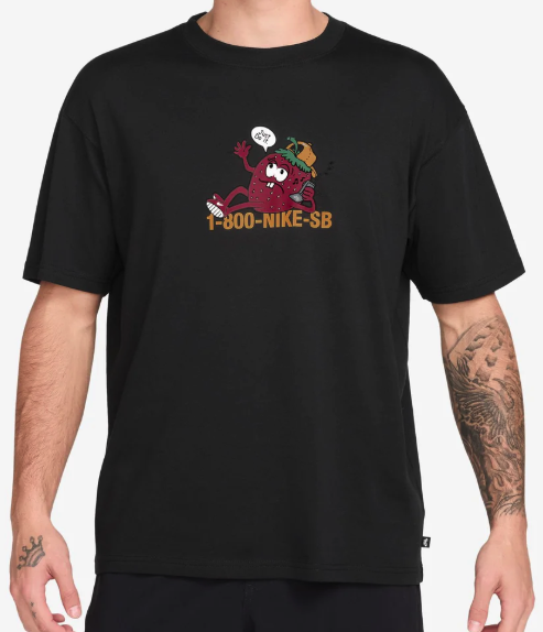 Nike SB - Flip Phone Tee | Black