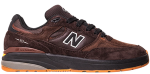 New Balance - Numeric Andrew Reynolds 933 Shoes | Brown Black