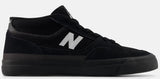 New Balance - Numeric Franky Villani 417 Shoes | Black Black