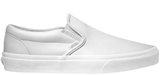 Vans - Classic Slip-On Shoes | True White (Classic Tumble)