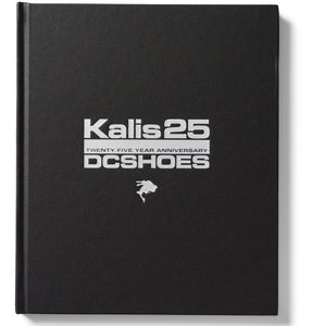 DC - Kalis 25 Blabac Book