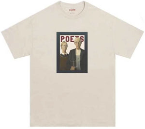 Poets - Riiight Tee | Tan