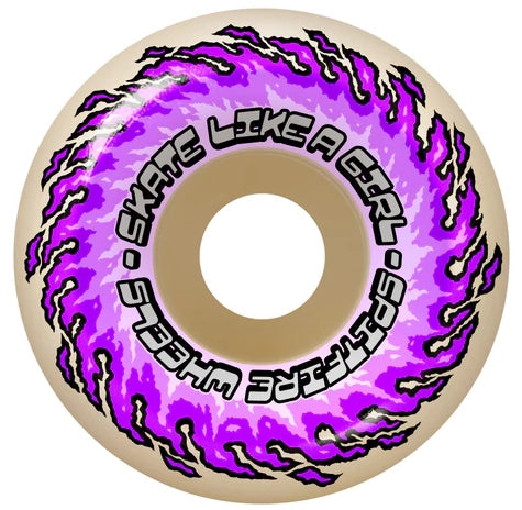 Spitfire - Skate Like A Girl F4 OG Classics 54mm 99d Wheels