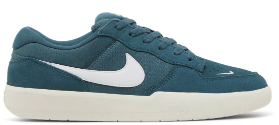 Nike SB - Force 58 Shoes | Ash Green White