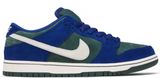 Nike SB - Dunk Low Pro Shoes | Deep Royal Green