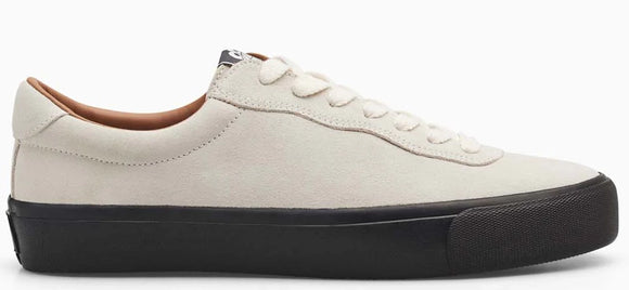 Last Resort AB - VM001 Suede Shoes | White Black